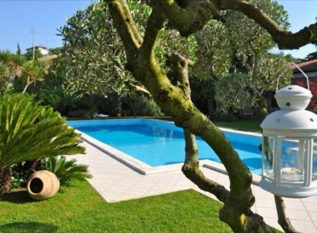 Villetta Blue Garden Sonnino Екстер'єр фото