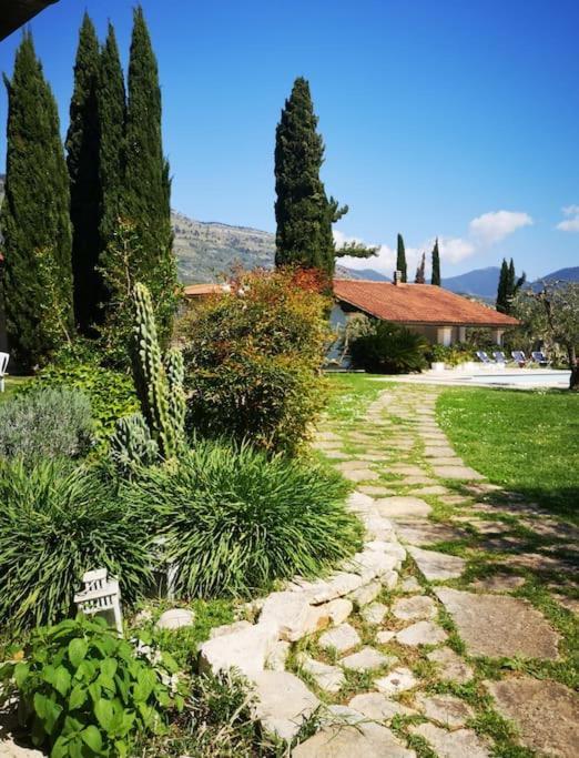 Villetta Blue Garden Sonnino Екстер'єр фото