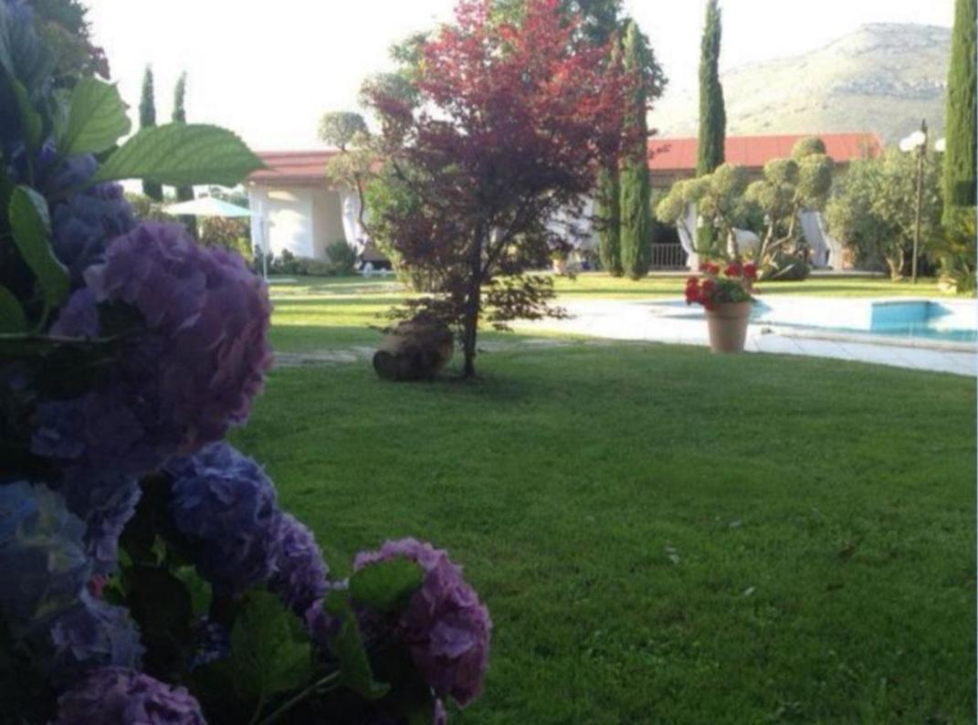 Villetta Blue Garden Sonnino Екстер'єр фото