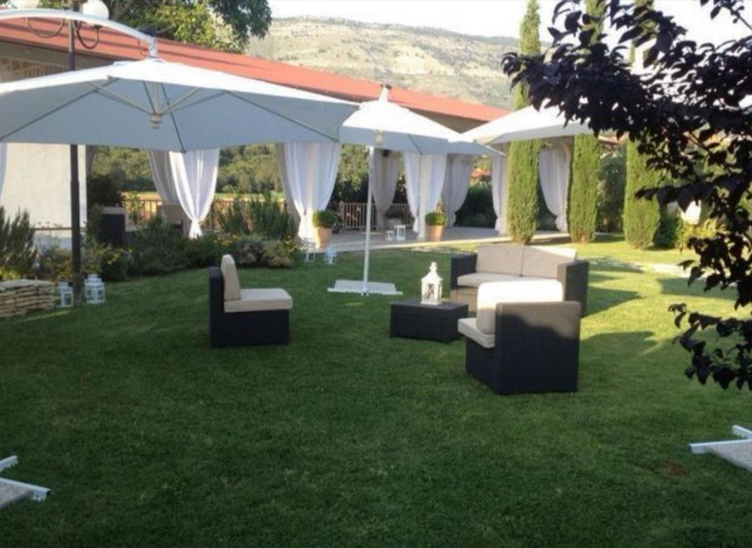 Villetta Blue Garden Sonnino Екстер'єр фото